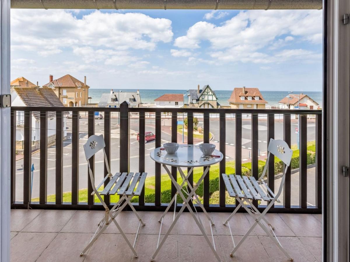 Apartment Les Colombieres By Interhome Villers-sur-Mer Exteriér fotografie