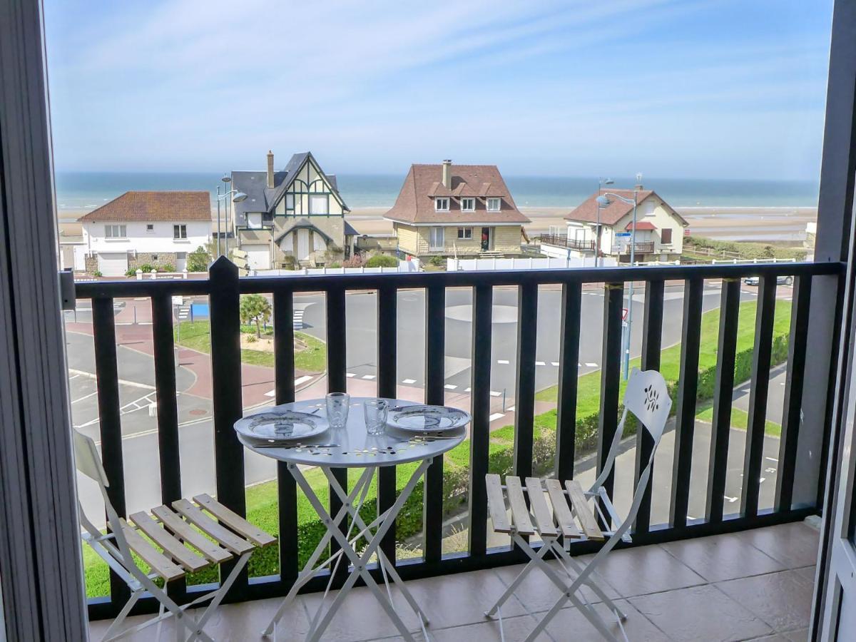 Apartment Les Colombieres By Interhome Villers-sur-Mer Exteriér fotografie