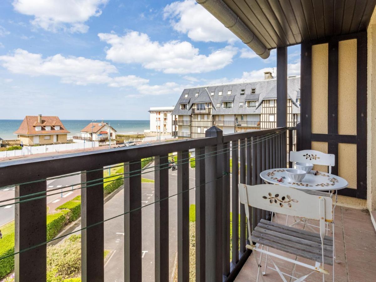 Apartment Les Colombieres By Interhome Villers-sur-Mer Exteriér fotografie