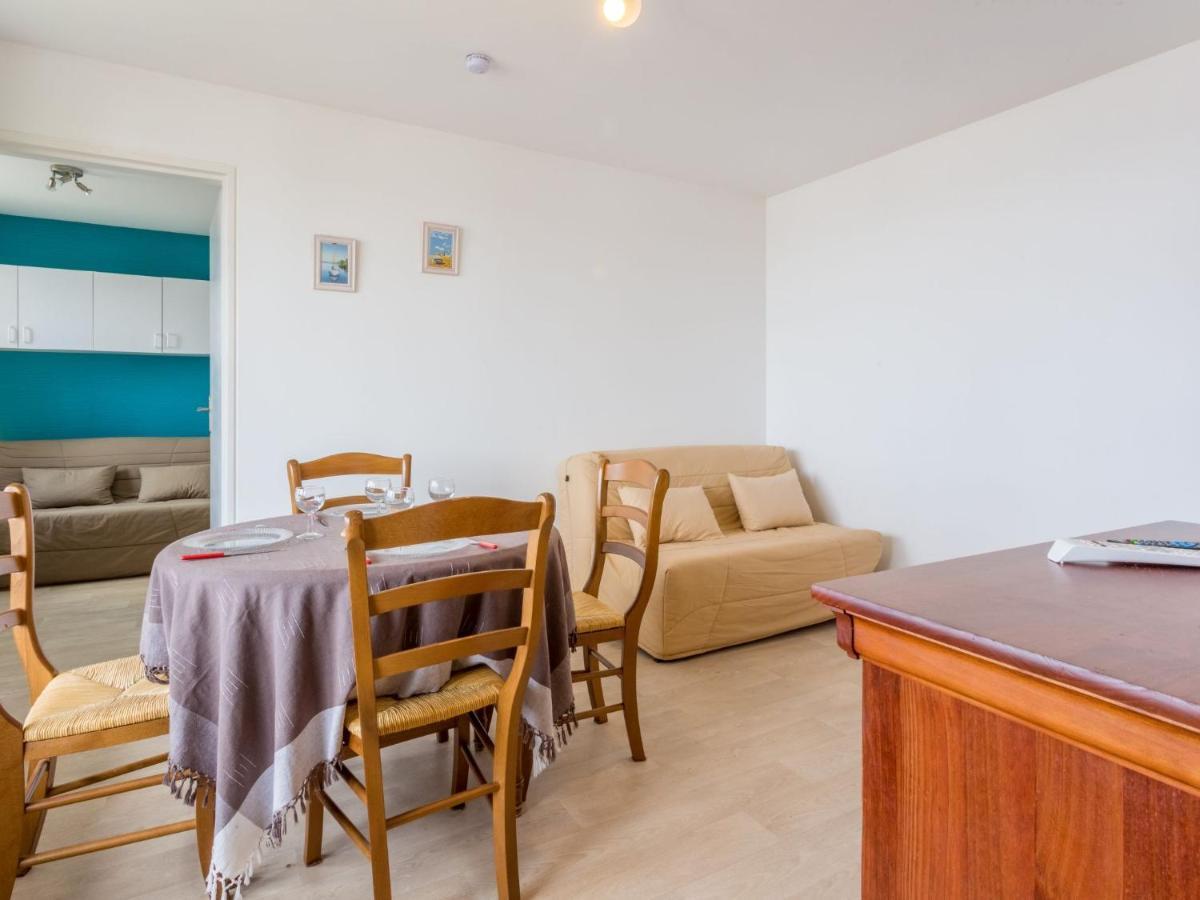 Apartment Les Colombieres By Interhome Villers-sur-Mer Exteriér fotografie
