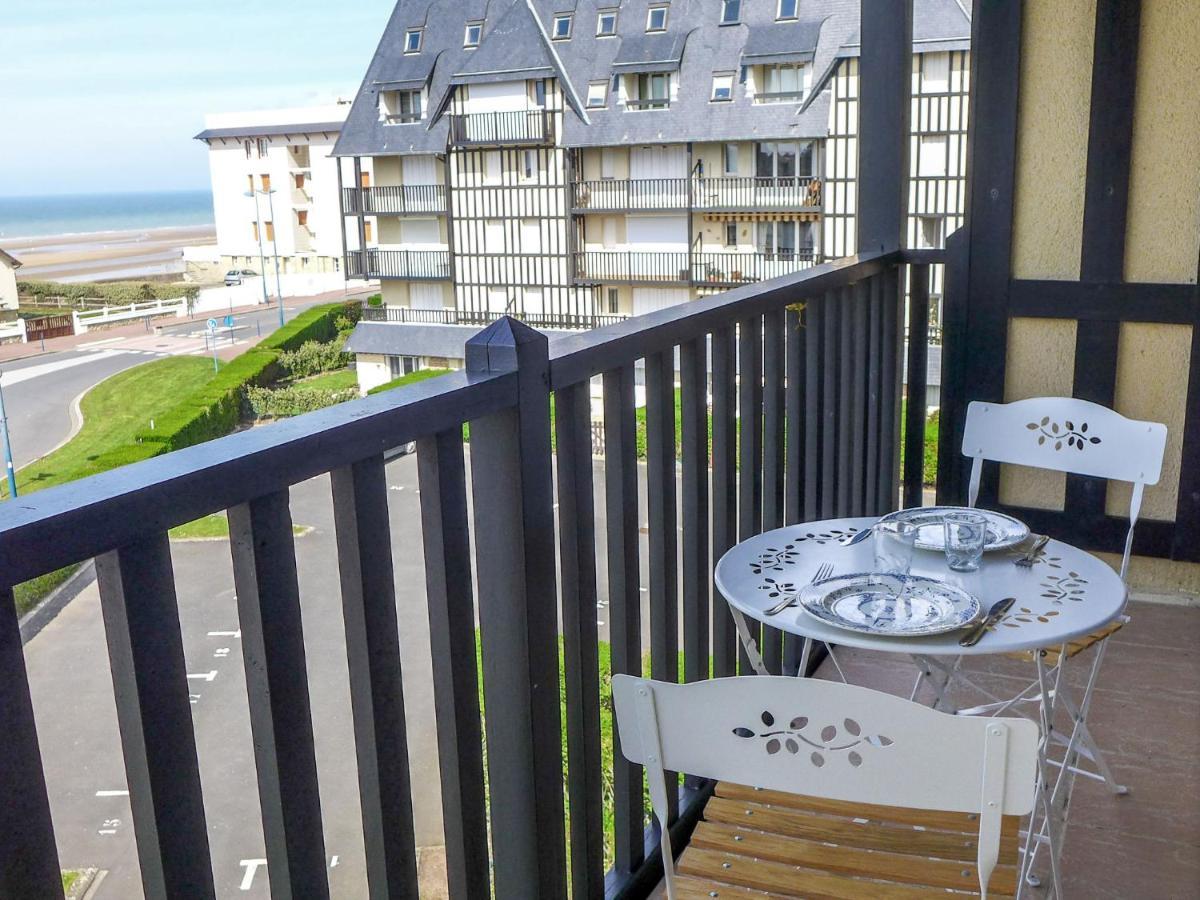 Apartment Les Colombieres By Interhome Villers-sur-Mer Exteriér fotografie