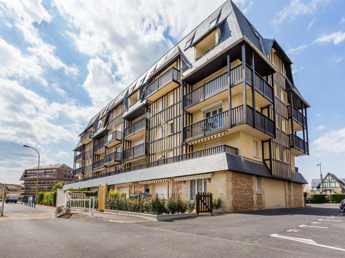 Apartment Les Colombieres By Interhome Villers-sur-Mer Exteriér fotografie