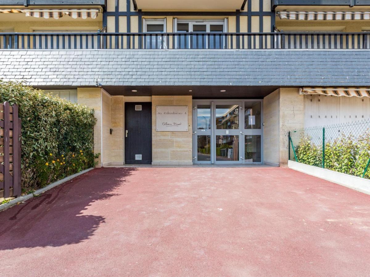 Apartment Les Colombieres By Interhome Villers-sur-Mer Exteriér fotografie