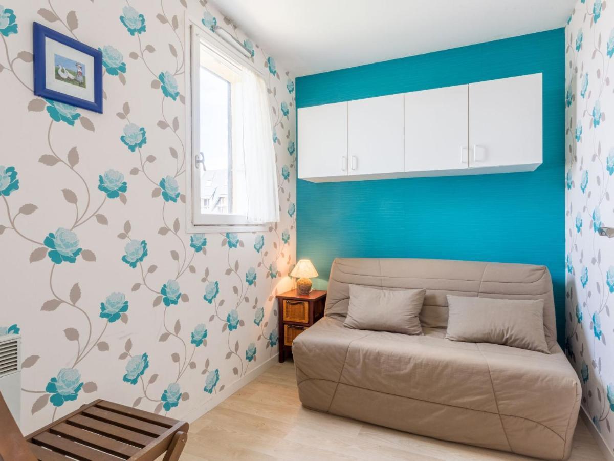 Apartment Les Colombieres By Interhome Villers-sur-Mer Exteriér fotografie