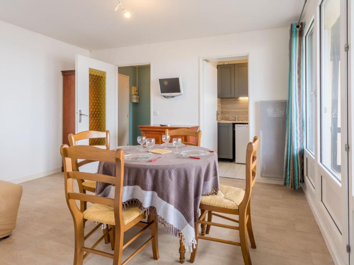 Apartment Les Colombieres By Interhome Villers-sur-Mer Exteriér fotografie