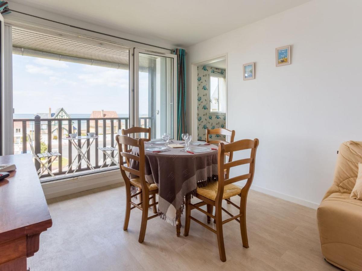 Apartment Les Colombieres By Interhome Villers-sur-Mer Exteriér fotografie