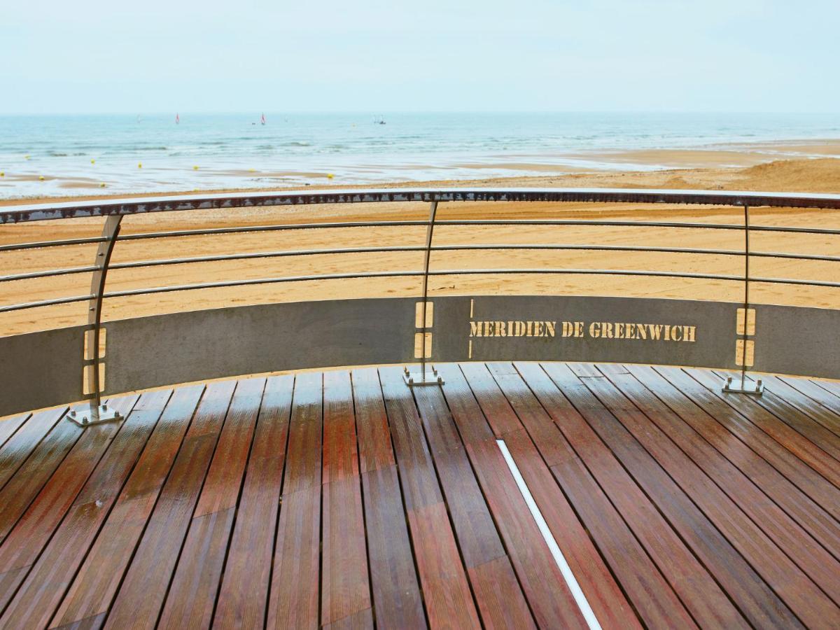 Apartment Les Colombieres By Interhome Villers-sur-Mer Exteriér fotografie