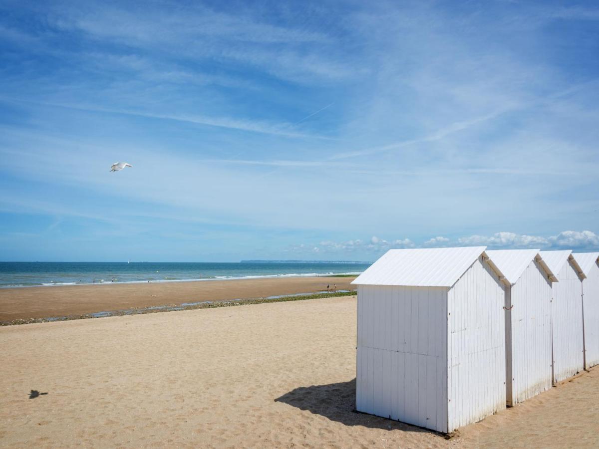 Apartment Les Colombieres By Interhome Villers-sur-Mer Exteriér fotografie